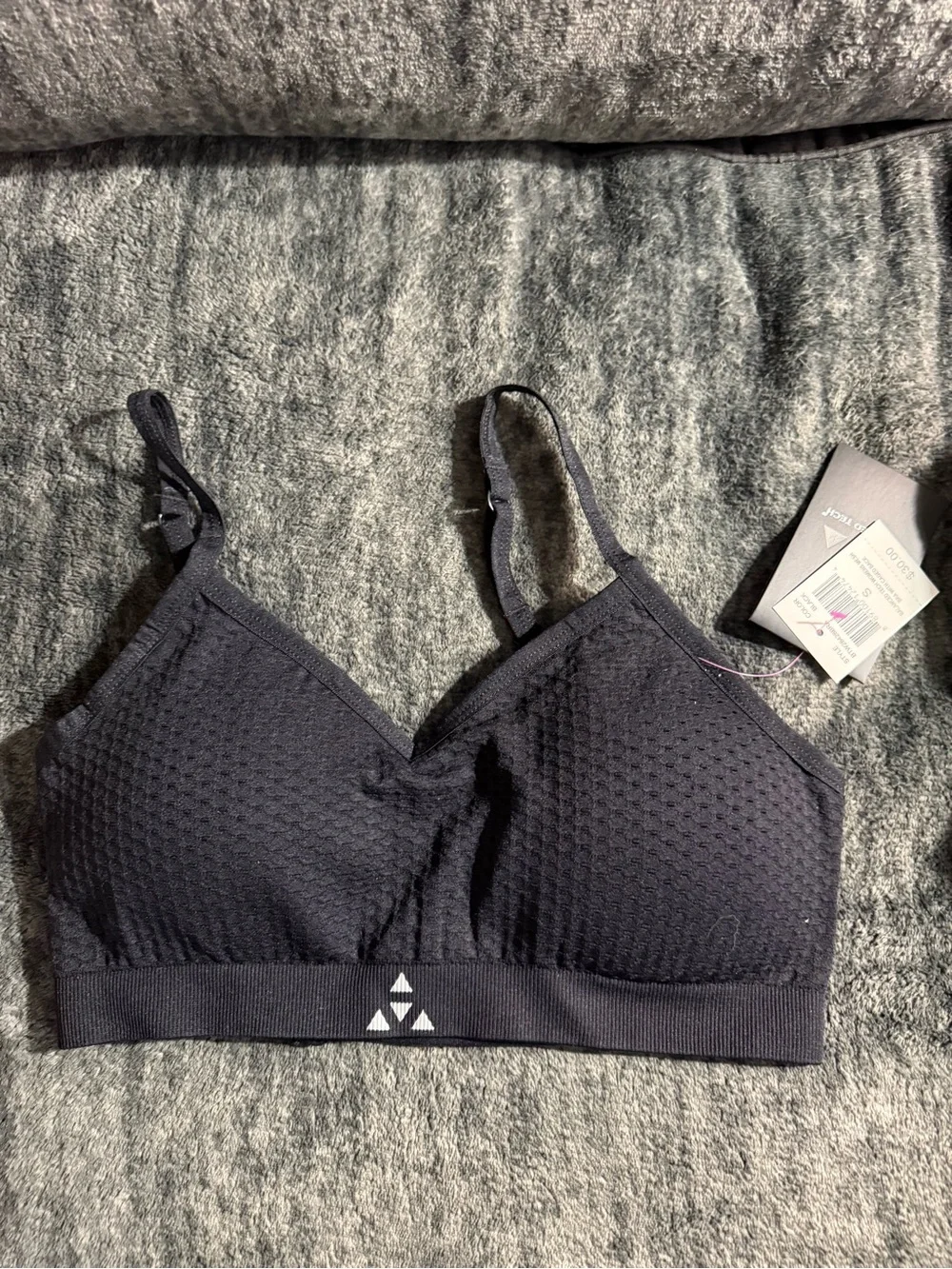 Balanced Tech Sports bra size small Light Support